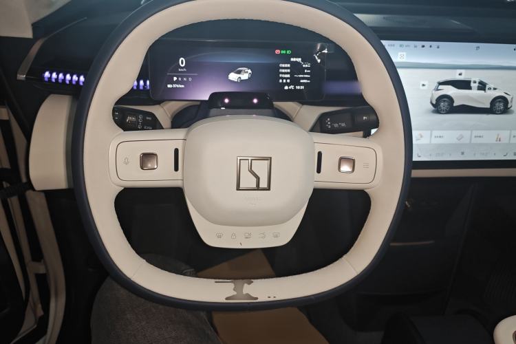 Used Zeekr X 2025 Four-Seater Rear-Drive Cube Version
