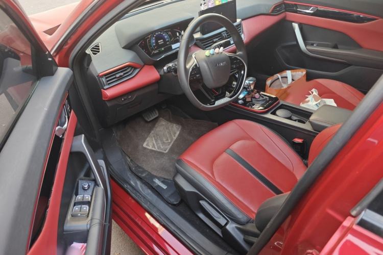 Used Dongfeng Aeolus Yixuan 2021 230T Automatic Zuiying Knight Edition
