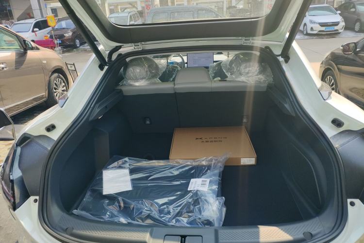 Used XPeng MONA M03 2025 620 Ultra-Long Range Plus
