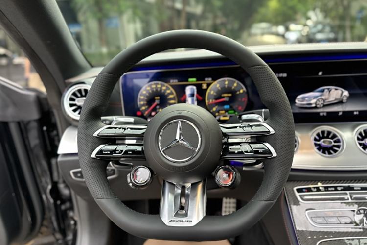 Used Mercedes-Benz E-Class AMG 2019 AMG E 53 4MATIC+ Coupe
