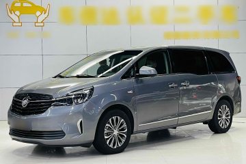 Used Buick GL8 2022 Land Business Class 652T Luxury Model