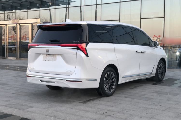 Used Buick GL8 2025 Lu Zun Deluxe Edition
