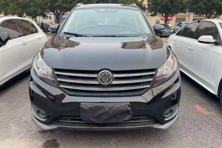 Used Dongfeng Fengon 580 2017 Revised Version 1.5T CVT Luxury Edition
