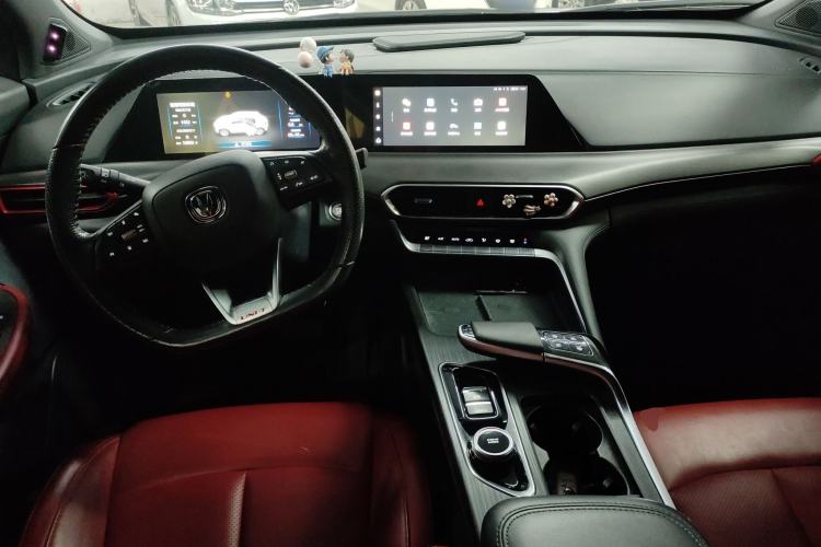 Used Changan UNI-T 2020 1.5T Flagship Version
