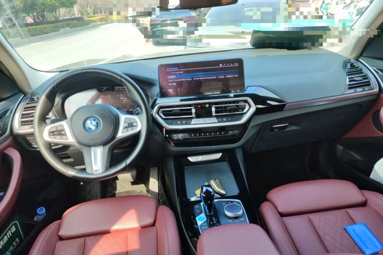 Used BMW iX3 2022 Leading Model