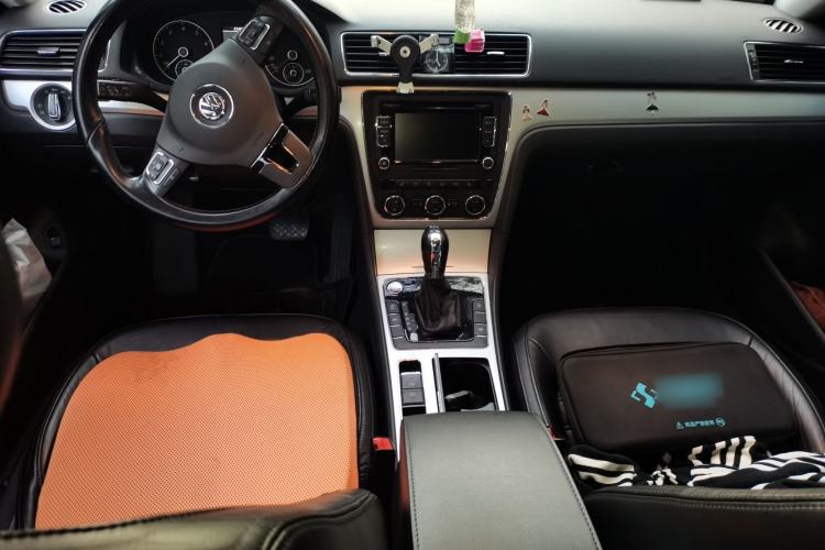 Used Volkswagen Passat 2013 2.0 TSI DSG Prestige Edition