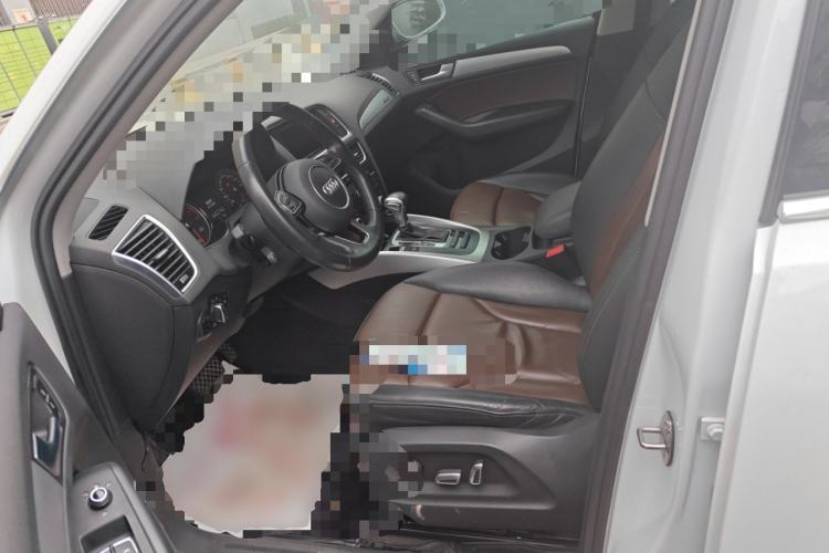 Used Audi Q5 2016 40 TFSI Technology Edition
