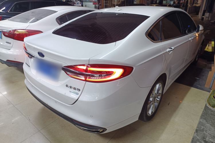 Used Ford Mondeo 2017 EcoBoost 180 Stylish Model