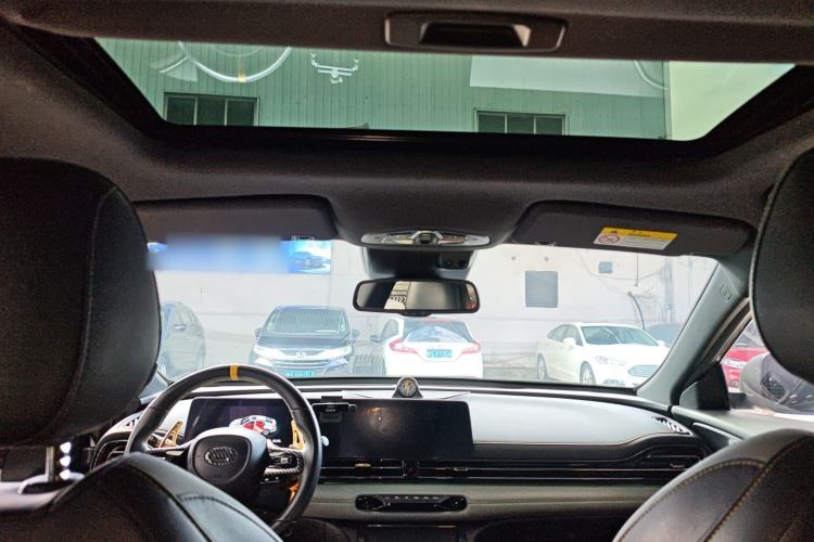 Used GAC Trumpchi EMPOW 2021 270T DCT J16 Version
