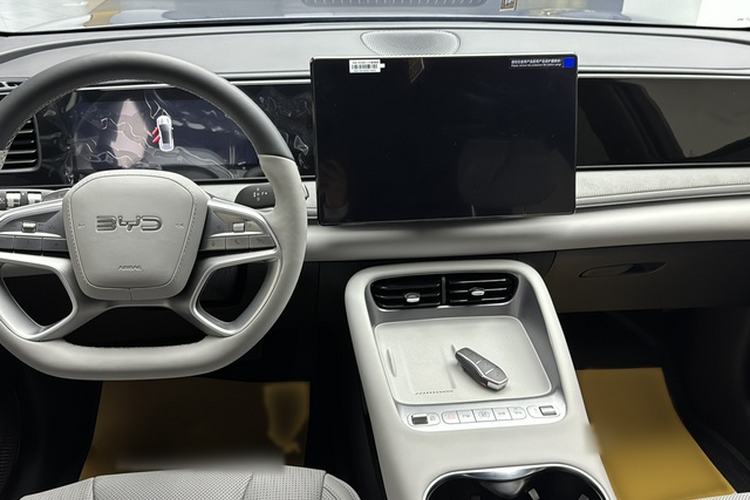 Used BYD Sealion 06 New Energy 