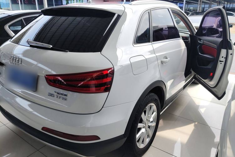 Used Audi Q3 2013 35 TFSI Ambition Edition
