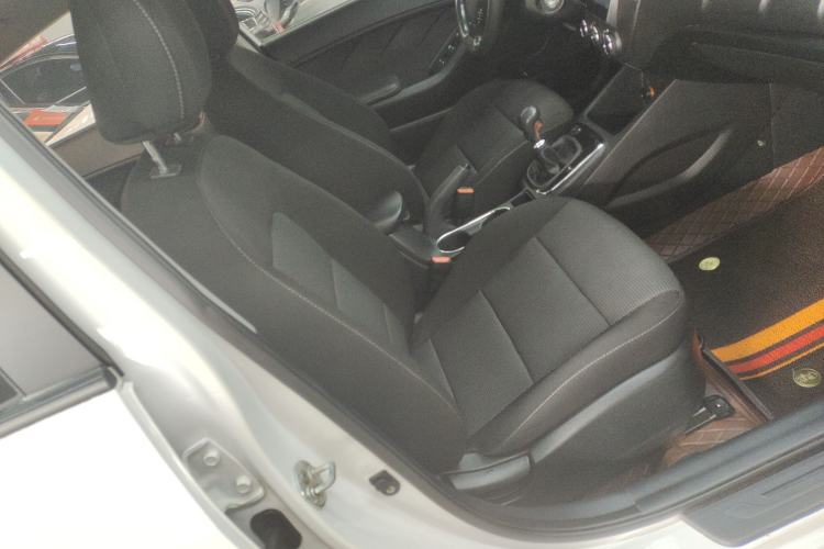 Used Kia K3 2016 1.6L Manual GL
