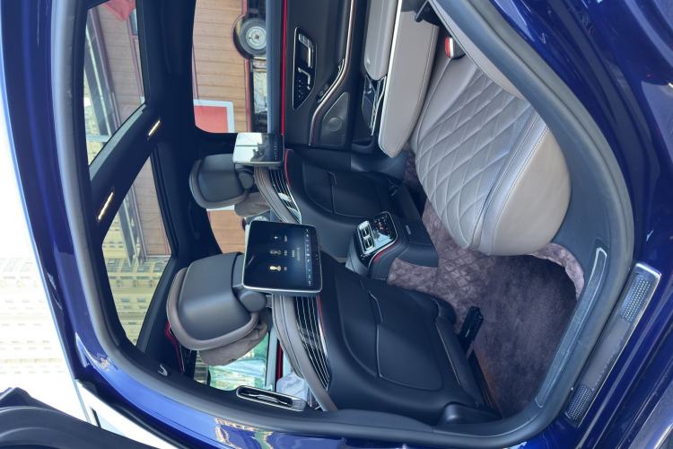 Used Mercedes-Benz S-Class 2022 S 450 L 4MATIC
