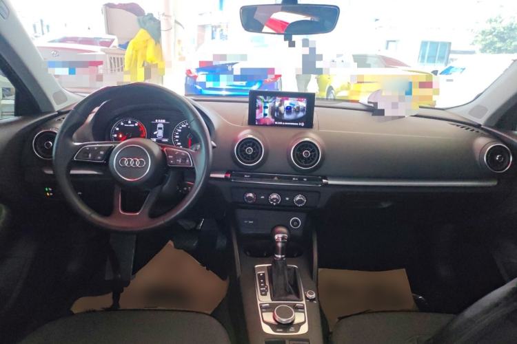 Used Audi A3 2018 30th Anniversary Edition Sportback 35 TFSI Ambition Model