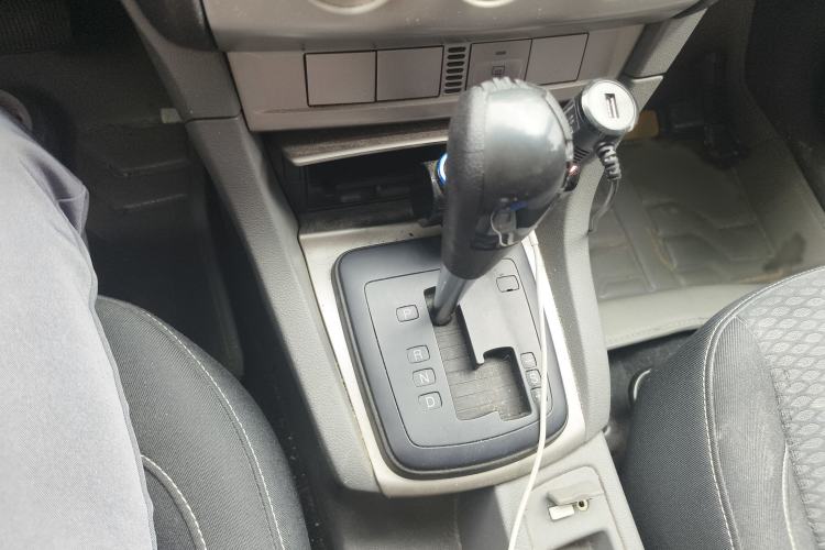 Used Ford Focus 2013 Hatchback Classic 1.8L Automatic Base Model