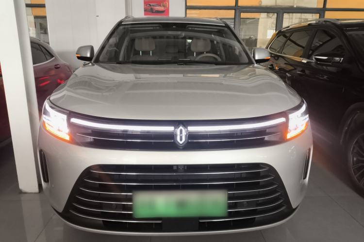 Used Hima AITO M7 2024 1.5T Rear-Drive Plus Version 5 Seats
