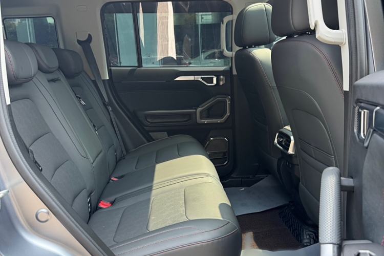 Used Jetour Traveler 2023 2.0T Four-Wheel Drive Conqueror
