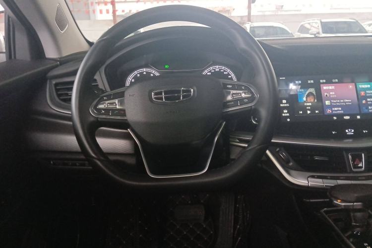 Used Geely Auto Emgrand GT 2021 1.8T Flagship Edition
