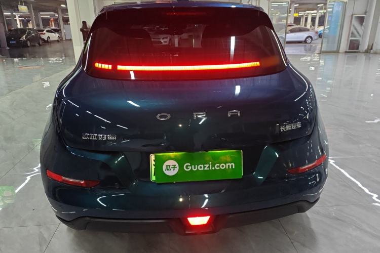 Used ORA Good Cat 2023 401 km Standard Range Prestige Version Lithium Iron Phosphate