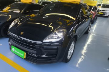 Used Porsche Macan 2023 Macan 2.0T