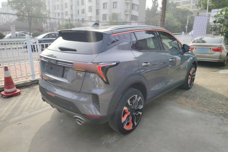 Used Lynk & Co 06 2020 1.5T YAO Halo
