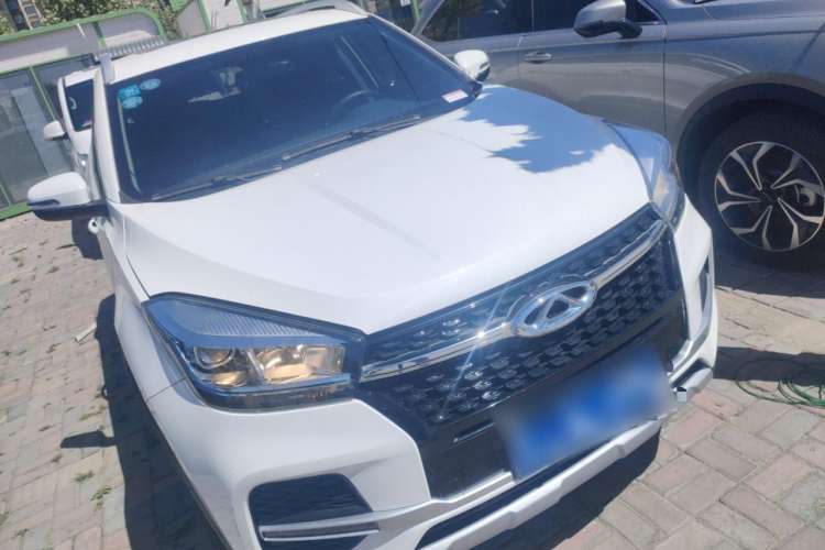 Used Chery Tiggo 5x 2019 HERO 1.5L CVT Luxury Edition
