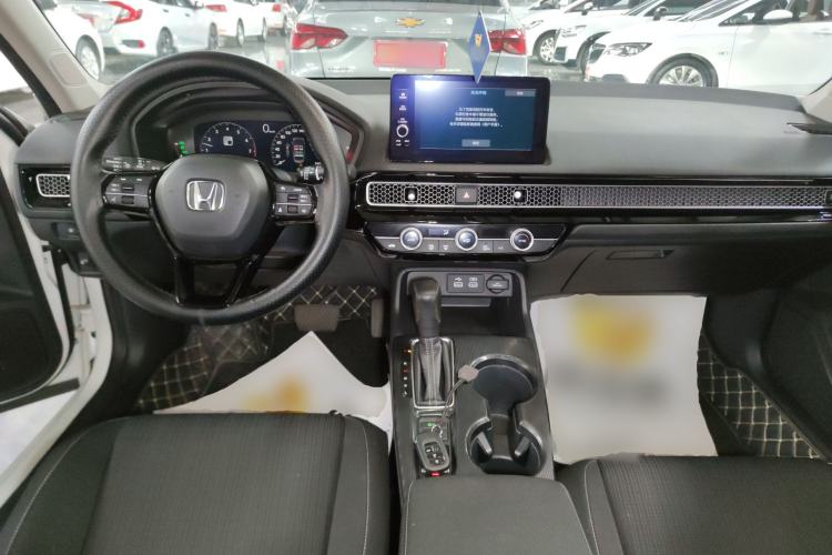 Used Honda Civic 2023 240TURBO CVT Dynamic Edition