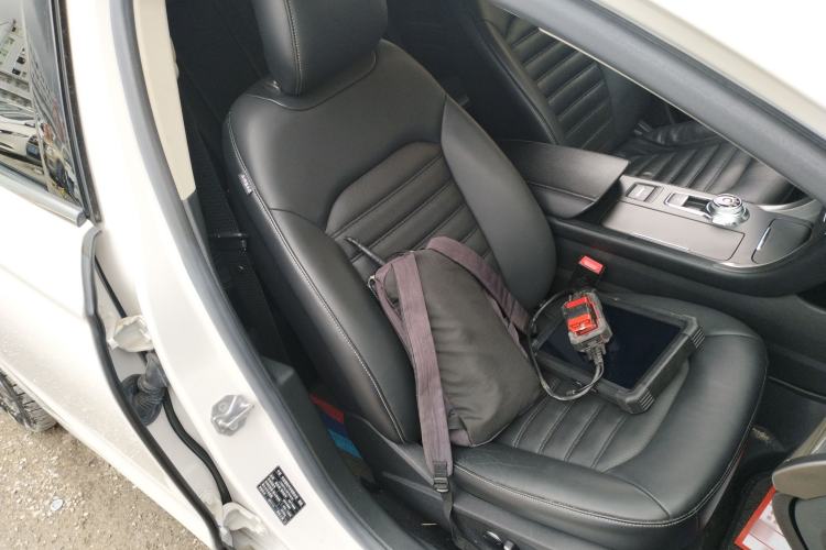 Used Ford Mondeo 2017 EcoBoost 180 Ultimate Model
