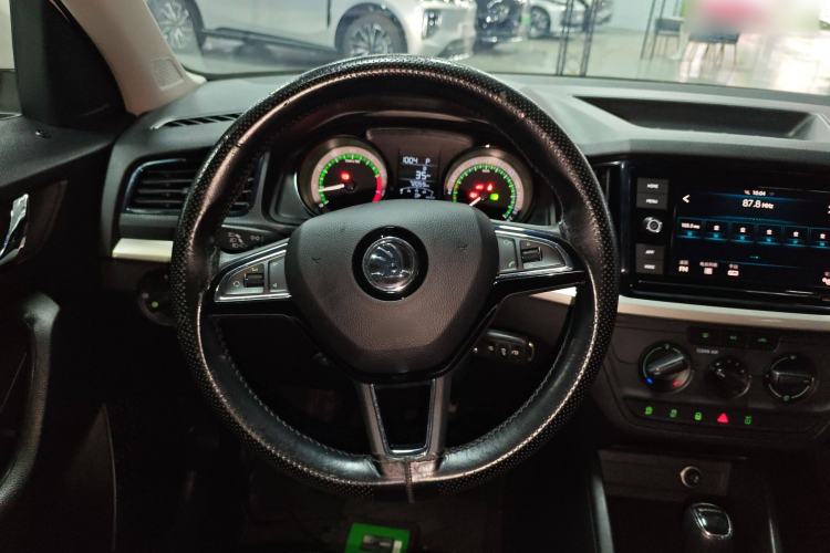 Used Skoda Kamiq 2018 1.5L Automatic Standard Edition China VI
