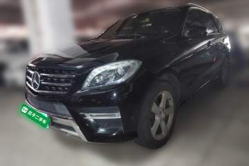 Used Mercedes-Benz M-Class 2014 ML 320 4MATIC