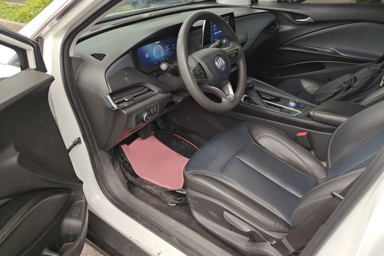 Used Buick Velite 6 2023 Revised Version 430 km Range – Commuter Edition