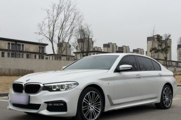 Used BMW 5 Series 2018 530Li Leading Model M Sport Package