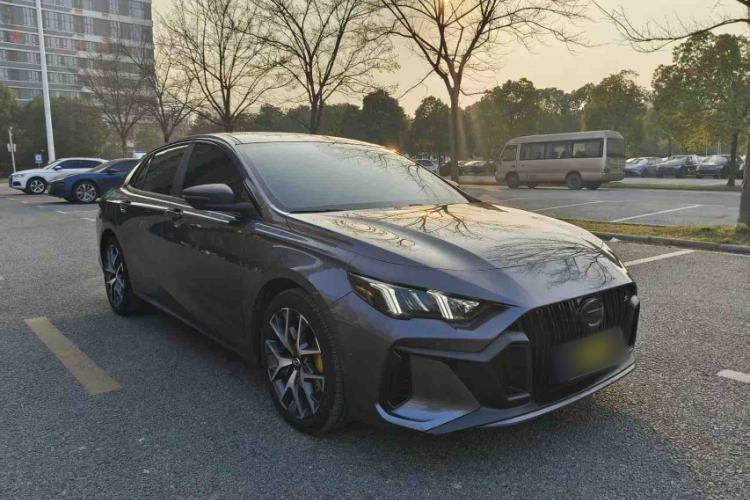 Used GAC Trumpchi EMPOW 2021 270T DCT J15 Version
