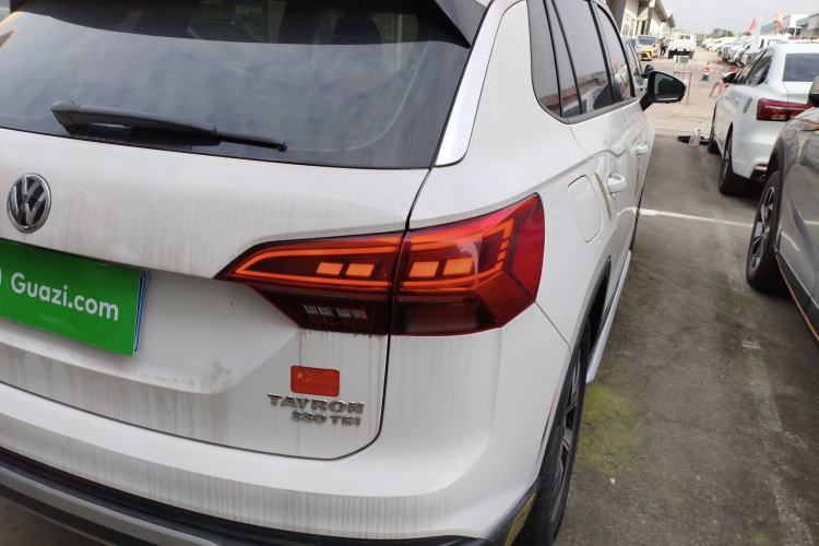 Used Volkswagen Tayron 2019 330TSI Two-Wheel Drive Luxury Model China VI Standard
