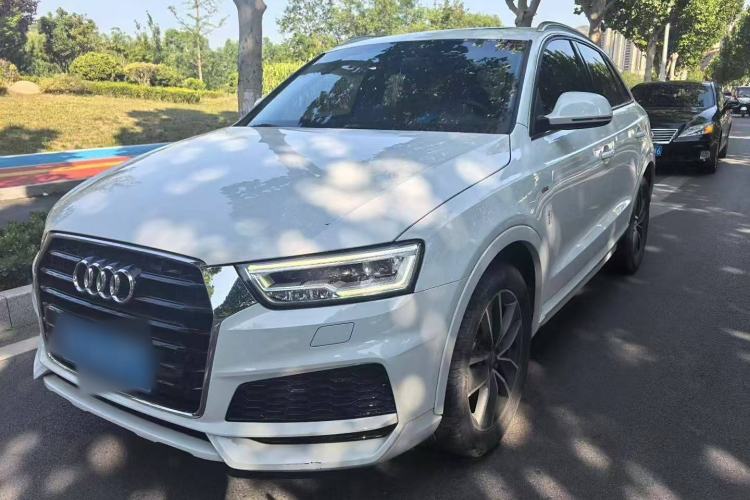 Used Audi Q3 2018 30th Anniversary Edition 30 TFSI Fashion Model
