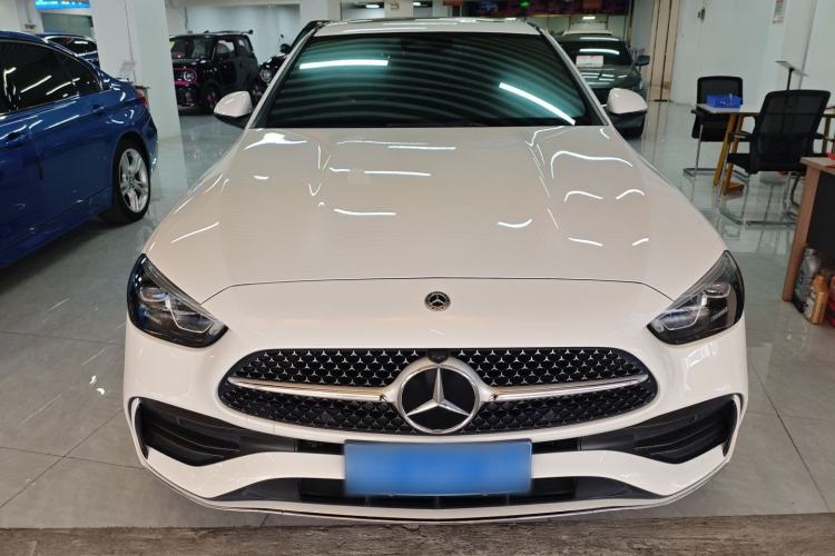 Used Mercedes-Benz C-Class 2022 C 200 L Sport Edition
