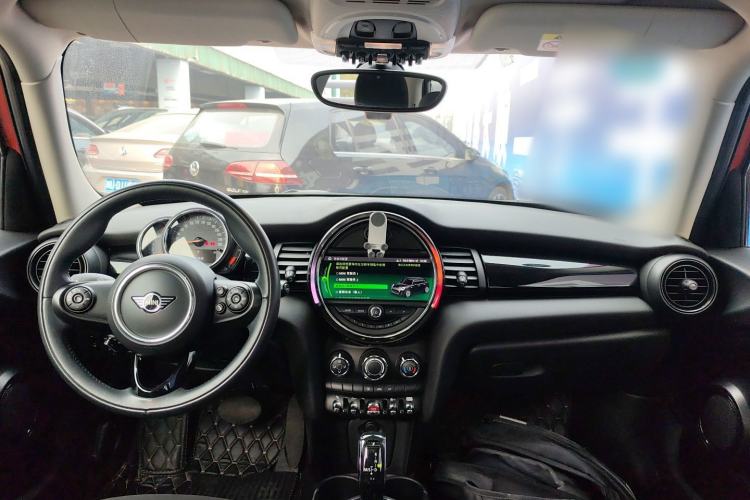 Used  MINI 2018 1.5T COOPER Classic Edition Five-Door Version