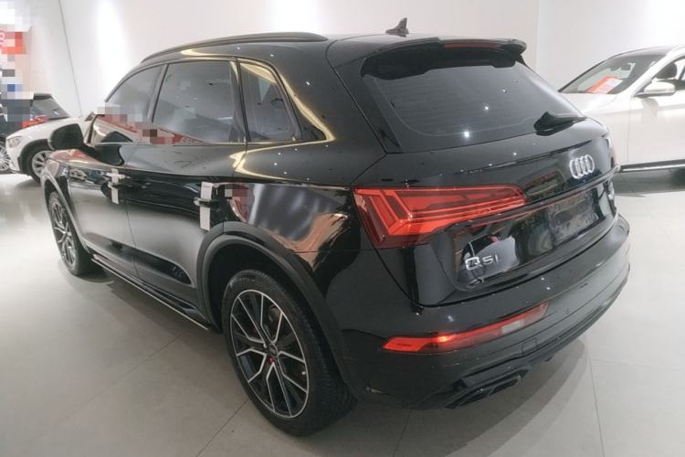 Used Audi Q5L 2024 45 TFSI Luxury Dynamic Model
