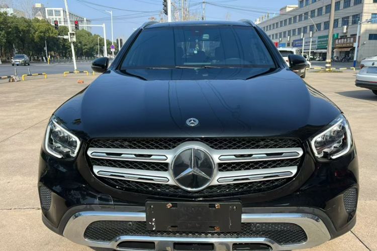 Used Mercedes-Benz GLC 2021 GLC 260 L 4MATIC Dynamic Edition
