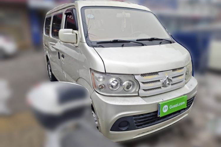 Used Chana Xingguang 4500 2012 1.3L Base Version 4G13S1
