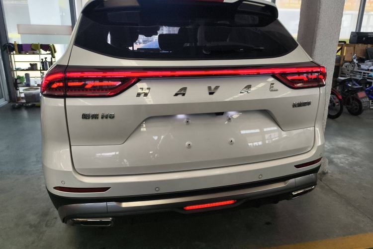 Used Haval H6 2021 China Trend Edition 1.5 GDIT Automatic Champion Version
