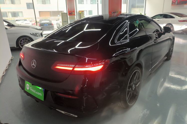 Used Mercedes-Benz E-Class 2019 E 200 Coupe
