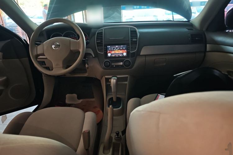 Used Nissan Sylphy 2012 Classic 1.6XE Automatic Comfort Edition
