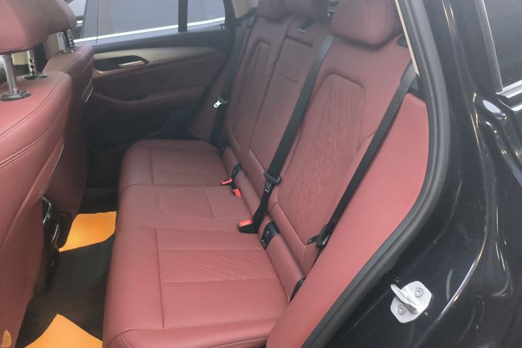 Used BMW iX3 2024 Leading Type