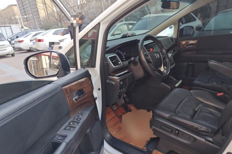 Used Honda Odyssey 2017 2.4L Smart Edition
