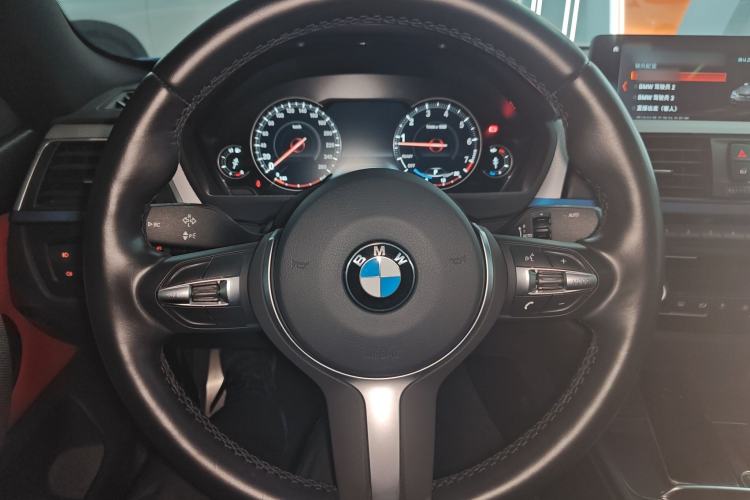 Used BMW 4 Series 2019 425i Gran Coupe M Sport Package
