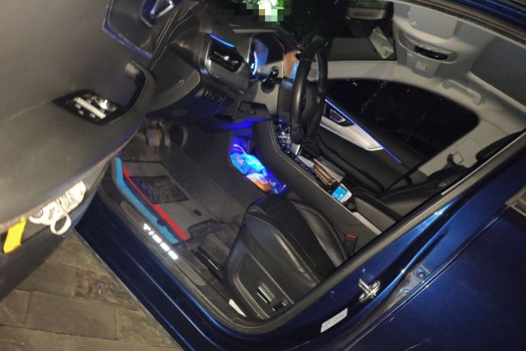 Used Chery Tiggo 8 2020 Revised Version 290TGDI Automatic Luxury Edition
