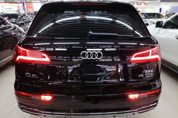 Used Audi Q5L 2020 45 TFSI Prestige Fashion Model
