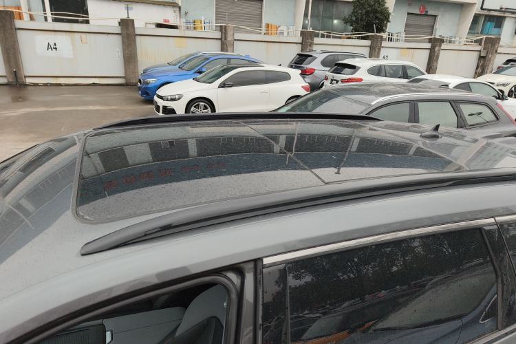 Used Changan CS75 PLUS 2022 2nd Generation 1.5T Automatic Pilot Version