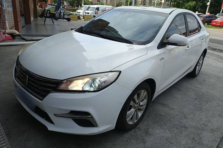 Used Roewe 360 2018 PLUS 1.5L Automatic Luxury Edition
